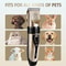 Pet Pro Grooming Clipper Set Electric Hair Trimmer For Dogs Cats And Small Pets 1