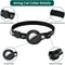 AirTag Safety Cat Collar Adjustable Reflective Breakaway Tracking Collar 1