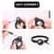 AirTag Safety Cat Collar Adjustable Reflective Breakaway Tracking Collar 2