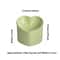 ComfortTilt Elevated Ceramic Cat Bowl With Anti Tip Stand 7