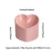 ComfortTilt Elevated Ceramic Cat Bowl With Anti Tip Stand 8