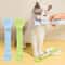 TasteEase Lickable Treat Feeding Spoon For Cats And Pets 0