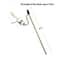 Feather Chase Interactive Cat Wand Toy 1