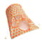 Adventure Hideaway Foldable Cat Tunnel Toy 8