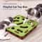 PawQuest Interactive Cat Maze Ball Toy Box 0