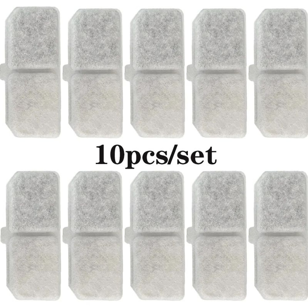 PureFlow Fountain Replacement Filters 6