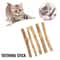 NatureChew Catnip Dental Chew Sticks 5