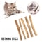 NatureChew Catnip Dental Chew Sticks 5