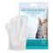 CleanPaws Extra Thick Pet Grooming Wipes Gloves 0