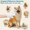 CleanPaws Extra Thick Pet Grooming Wipes Gloves 4