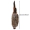 FluffyHunt Faux Rabbit Fur Cat Kicker Toy 5