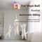 Interactive Flying Bird Cat Toy With Automatic Door Hanger 0