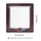 Pet Door With 4 Way Lock For Cats And Small Dogs 5