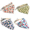 Little Daisy Pet Bandana Collar For Cats And Small Dogs 0