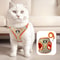 SafeWalk Reflective Escape Proof Cat Harness And Leash Set 2