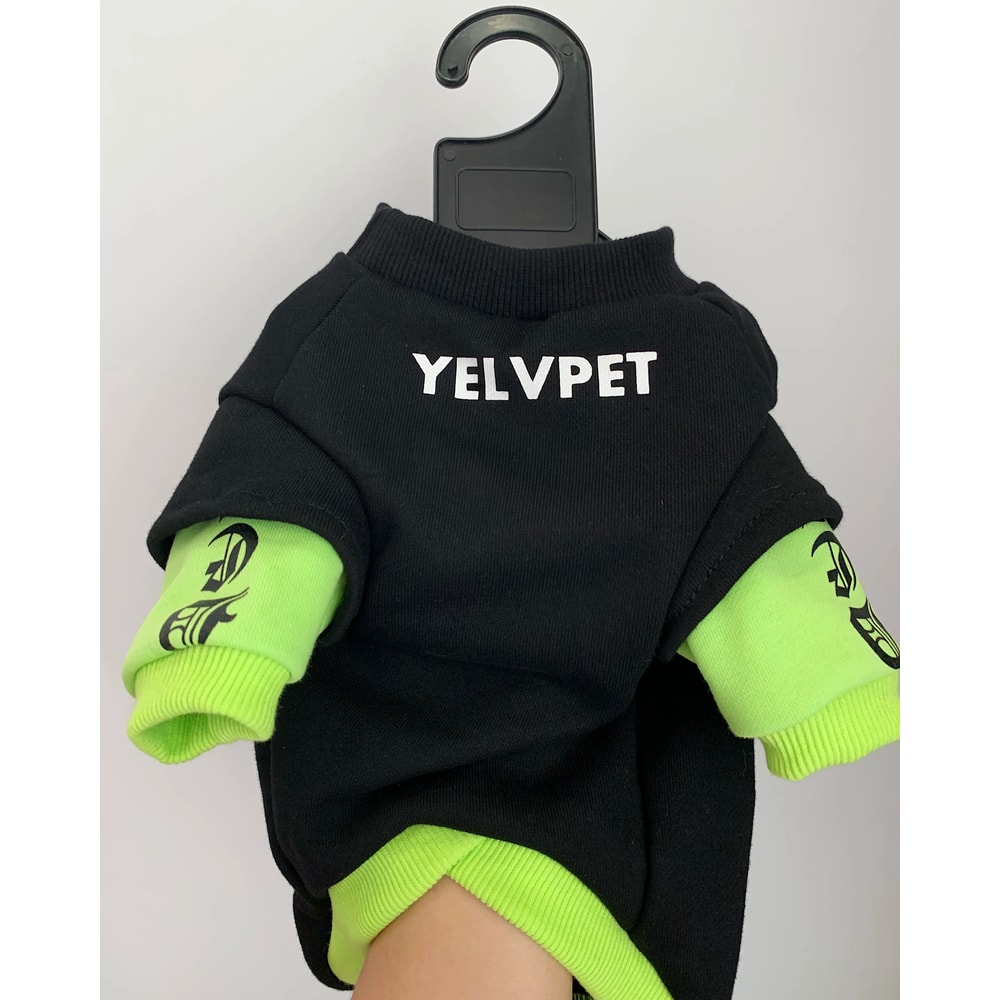 CozyFit Cotton Sweatshirt For Sphynx Cats And Devon Rex 3