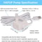 PureFlow Replacement Water Pump Motor For Cat Water Fountain 4