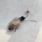 BugBounce Interactive Cat Wand Refill Toy Set 5