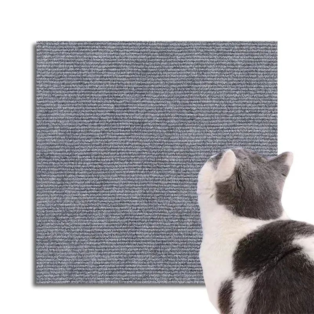 ClimbGuard Self Adhesive Cat Scratching Wall Mat 7