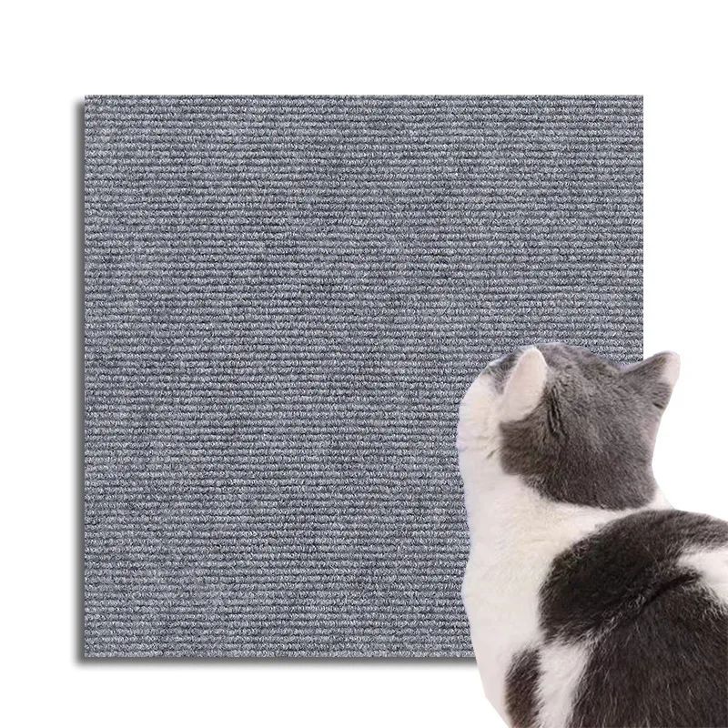 ClimbGuard Self Adhesive Cat Scratching Wall Mat 7