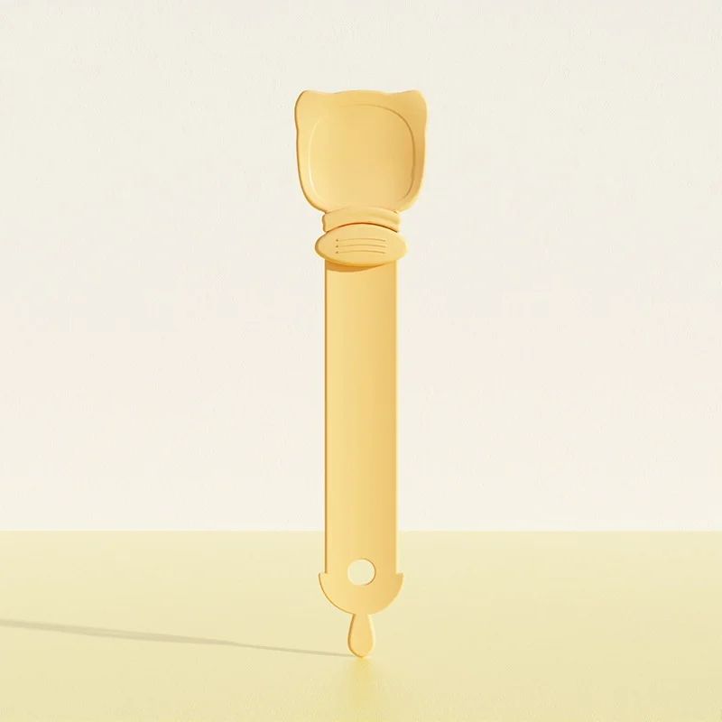 TreatEase Cat Treat Squeeze Spoon 8