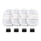 PureFlow Cat Fountain Filter Replacement Set 6