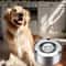 Stainless Steel No Spill Floating Pet Water Bowl 5