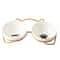 Elevated Ceramic Double Pet Bowl 6