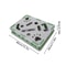 Interactive Cat Scratcher Toy Box With Bell Balls 5