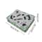 Interactive Cat Scratcher Toy Box With Bell Balls 6