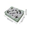 Interactive Cat Scratcher Toy Box With Bell Balls 6
