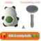 Natural Catnip Wall Ball Toy For Dental Health And Stress Relief 6