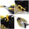 Hanging Bird Cat Toy With Interactive Door Teaser 3