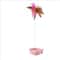 Self Play Feather Cat Collar Toy With Bell 7