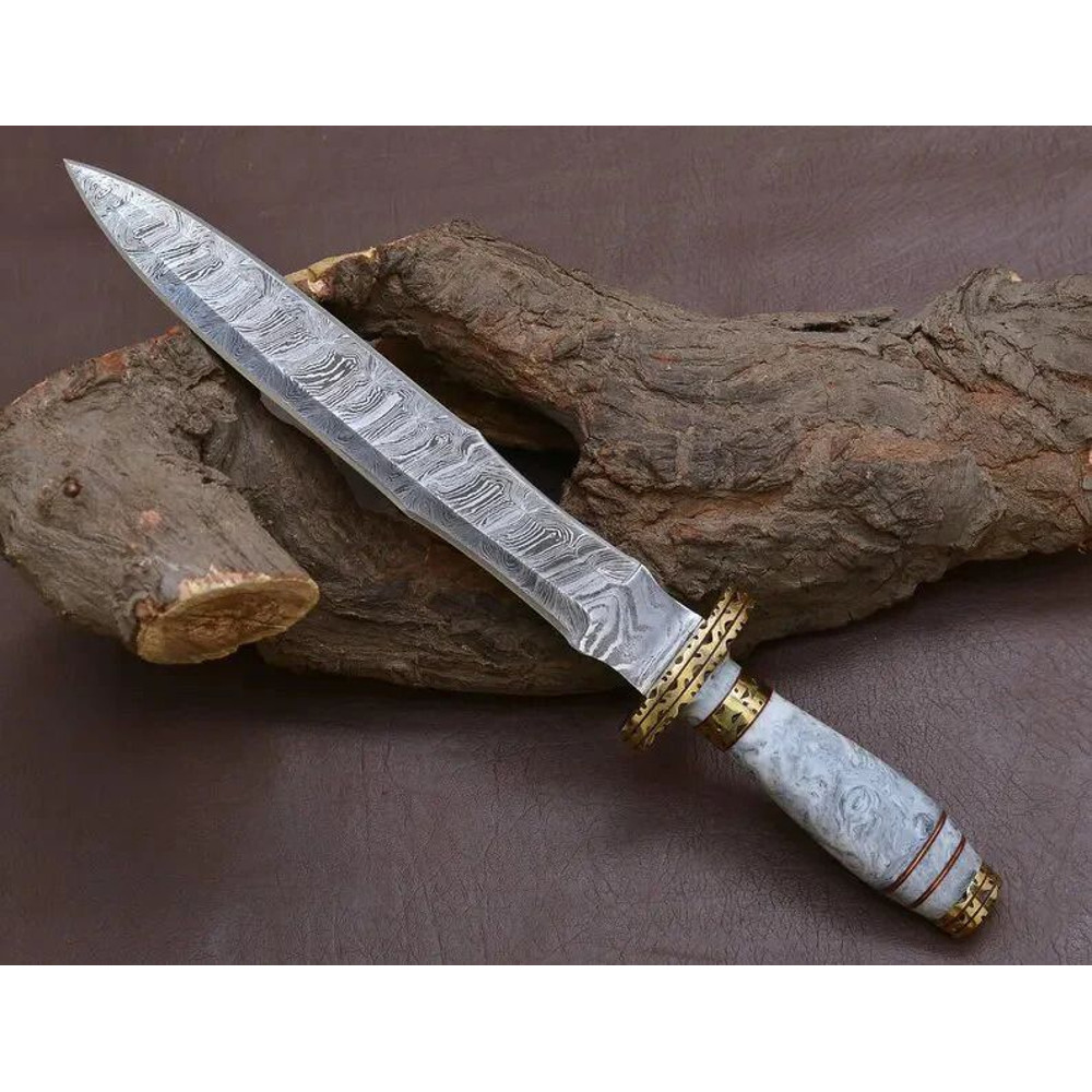 Elite Hunting Knife 4