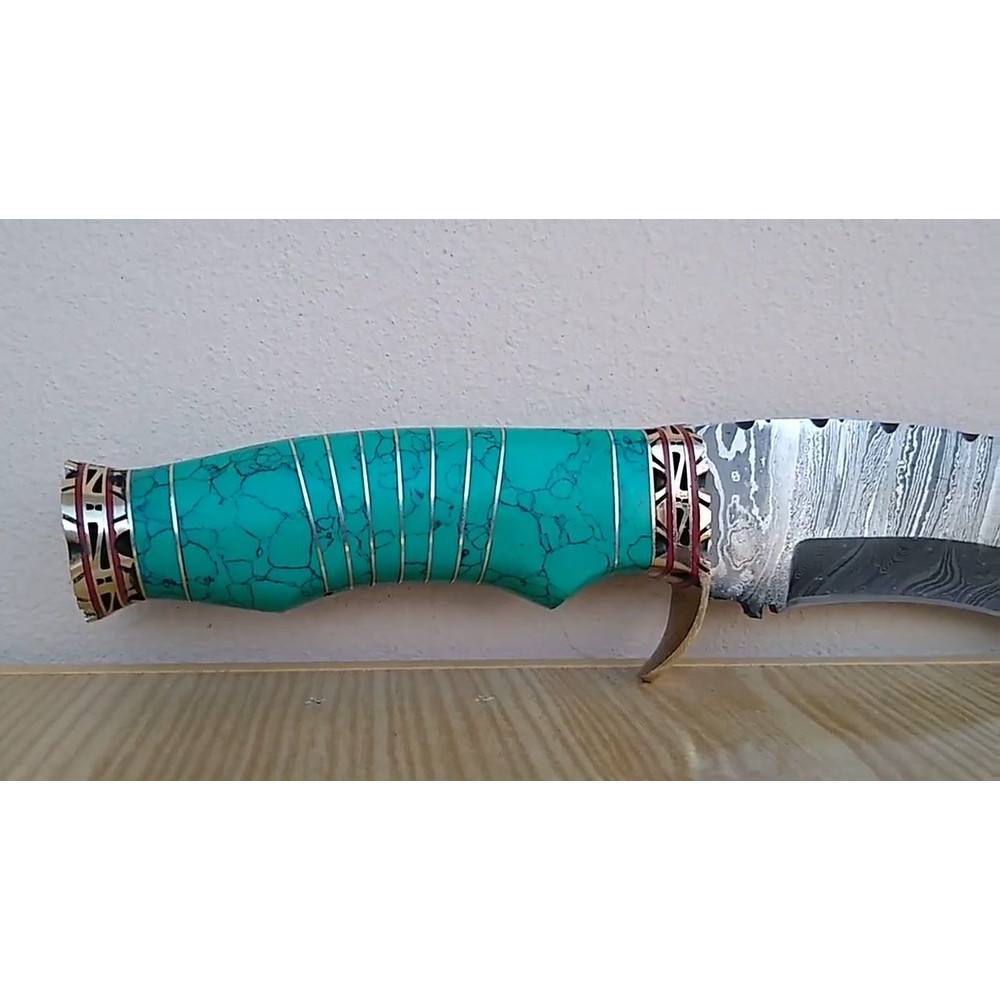 Elite Hunting Knife 8
