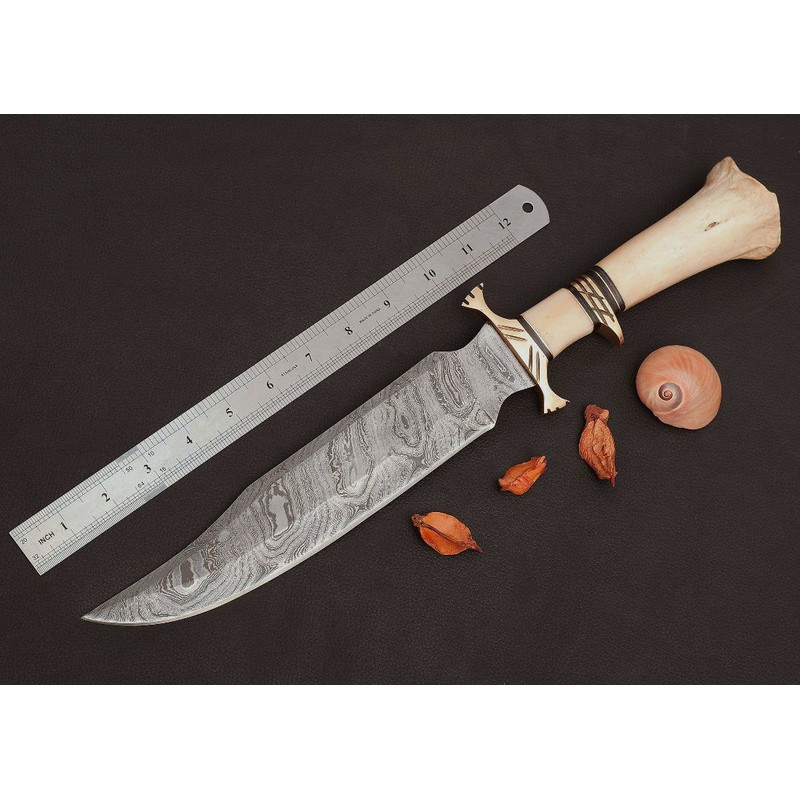 Camel Bone Knife 0