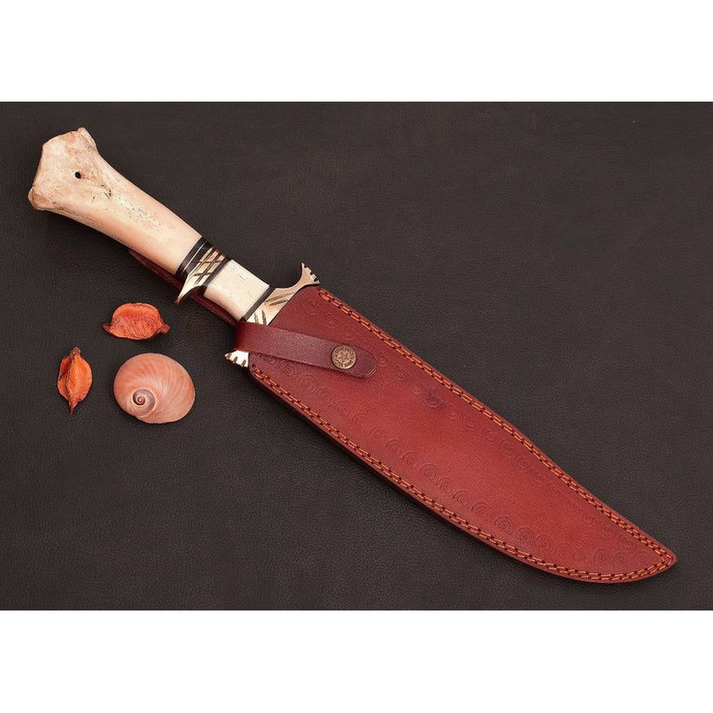 Camel Bone Knife 3
