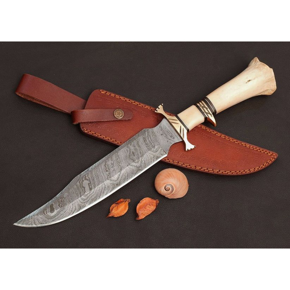Camel Bone Knife 1