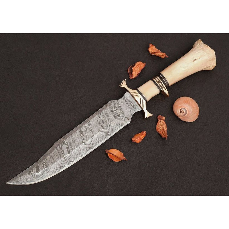 Camel Bone Knife 4