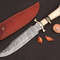Camel Bone Knife 2