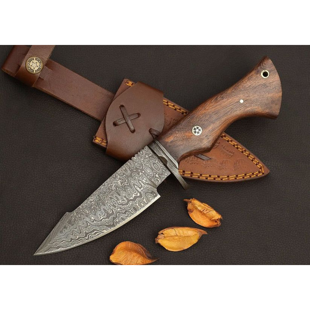 Ironwood Hunter Knife 2