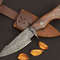 Ironwood Hunter Knife 2