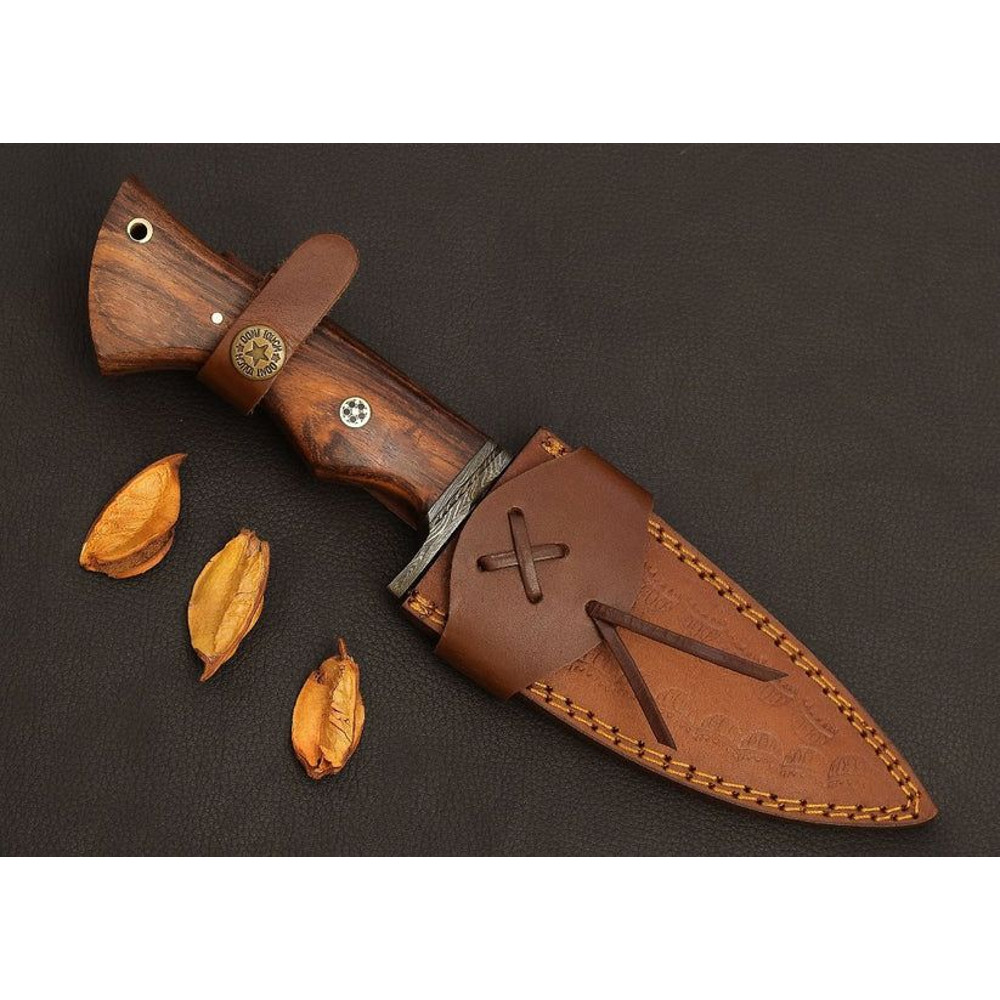 Ironwood Hunter Knife 3