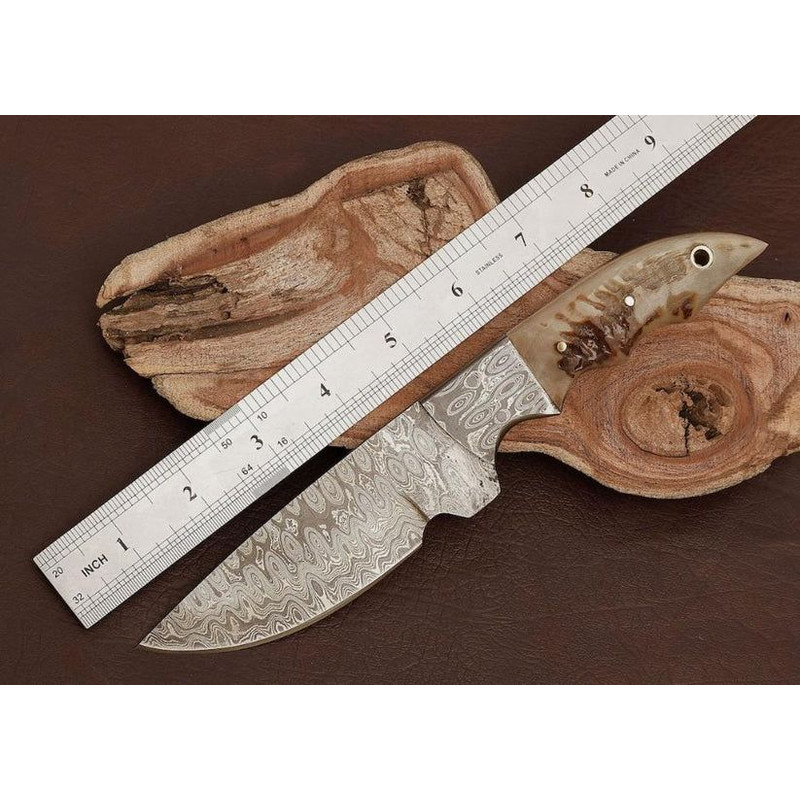 Ashwood Ram Hunting Knife 0
