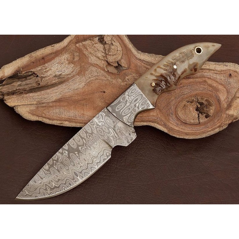 Ashwood Ram Hunting Knife 1