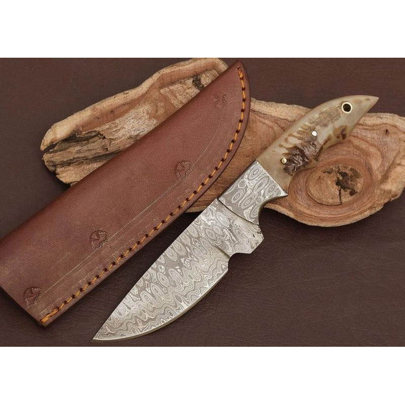 Ashwood Ram Hunting Knife 3