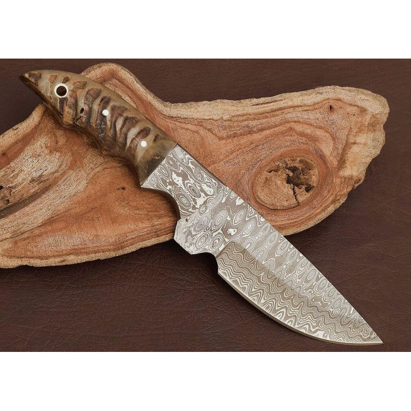 Ashwood Ram Hunting Knife 4