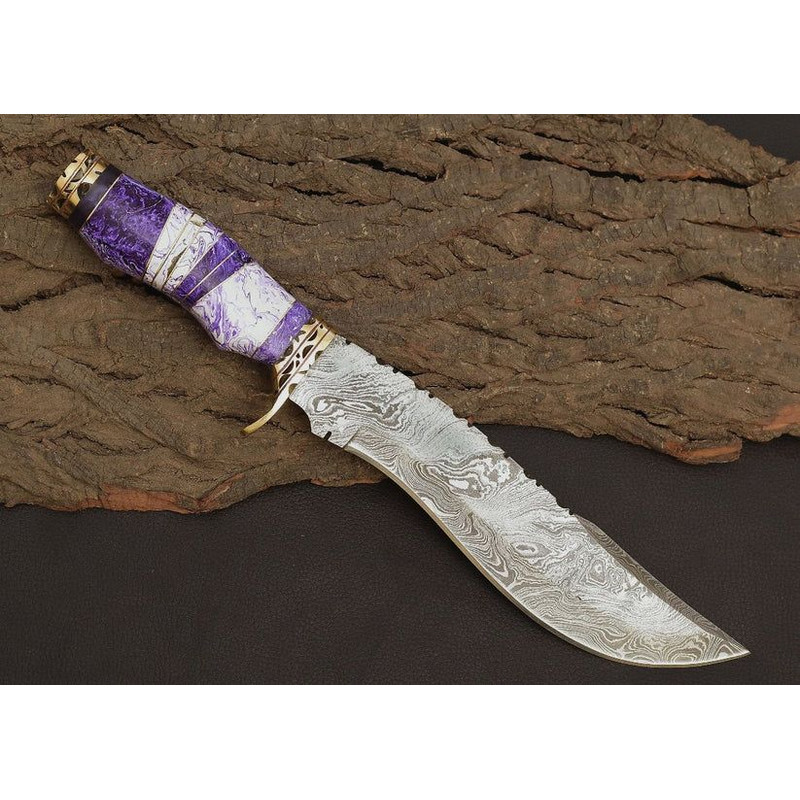 Hunt Crafter Handmade Hunting Knife 2