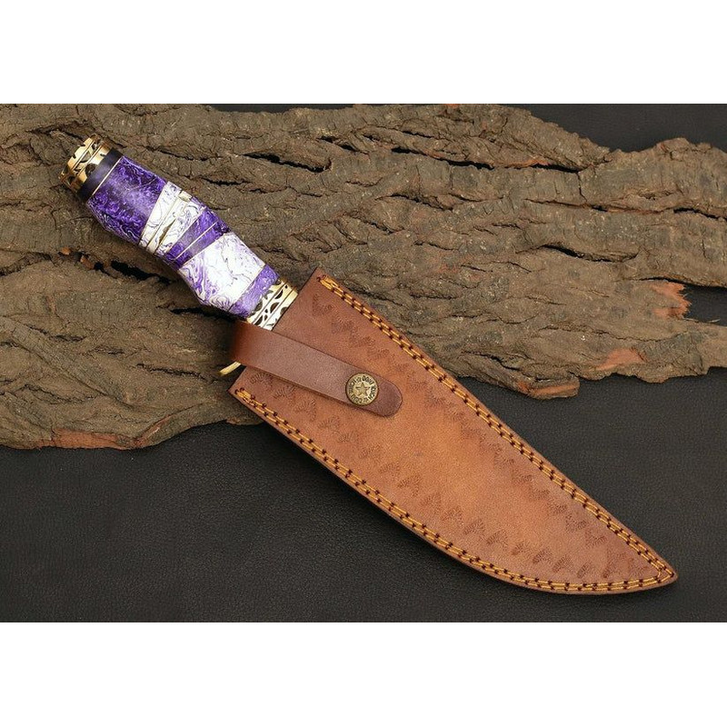 Hunt Crafter Handmade Hunting Knife 3